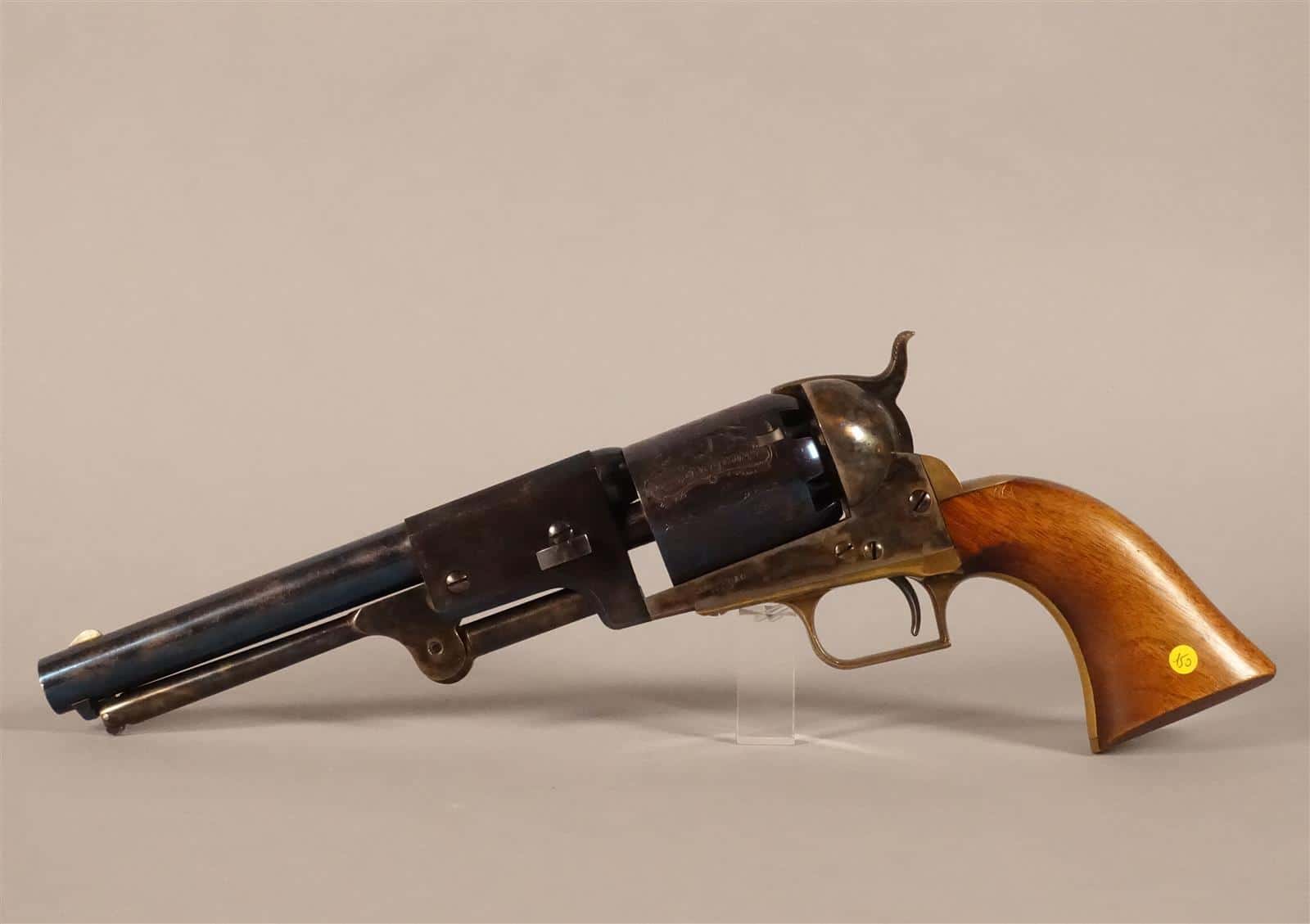 Histoire du revolver, objet mythique de la culture américaine